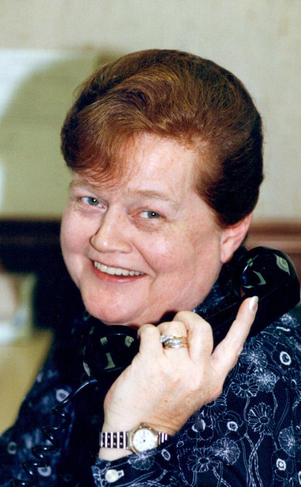 Barbara Wilkes