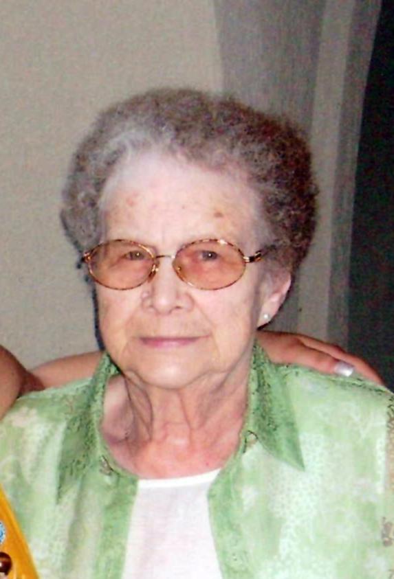 Doris Knox