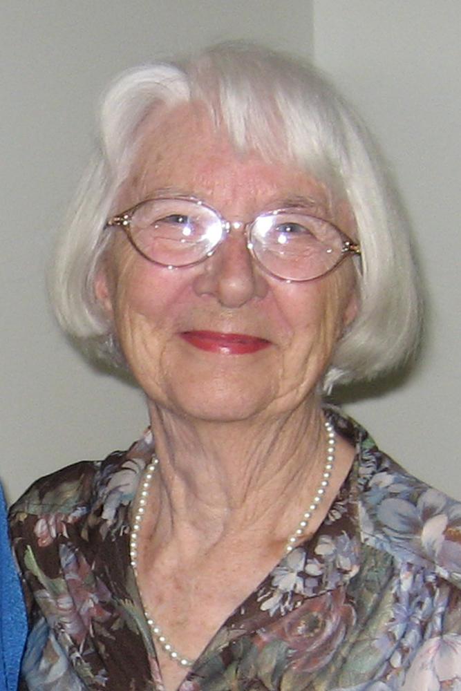 Nancy Jarvis