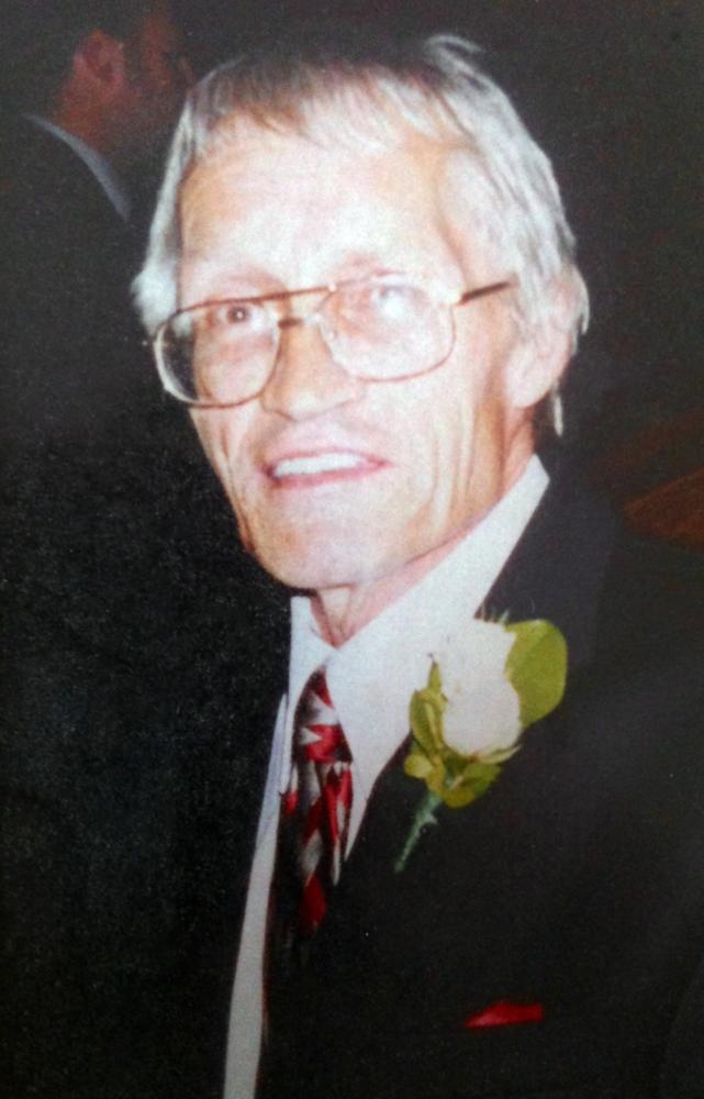 Obituary of Donald Robinson to Hill and Robinson Funeral